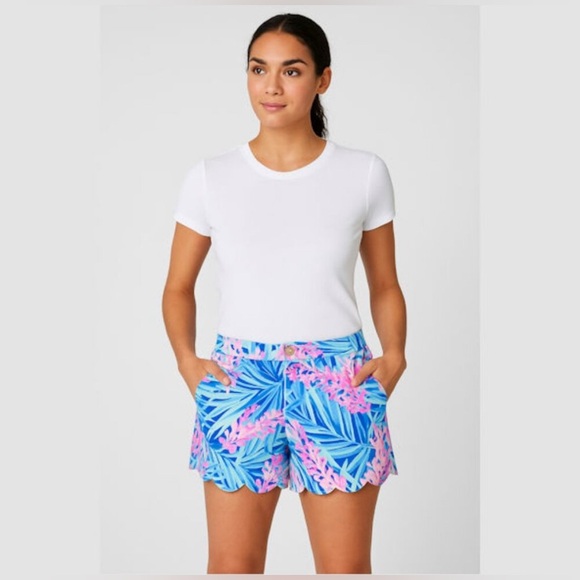 Lilly Pulitzer Shorts - Picture 1 of 4